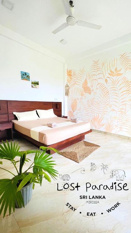 Lost Paradise Sri Lanka 米瑞莎 外观 照片